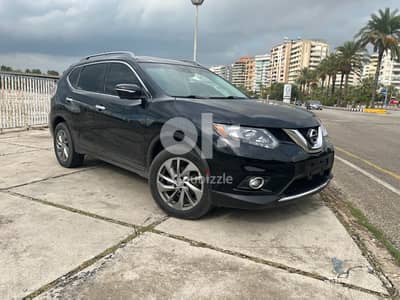 nissan rogue 2015 SL