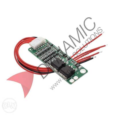 5S 15A Li-ion Lithium Battery Charger BMS