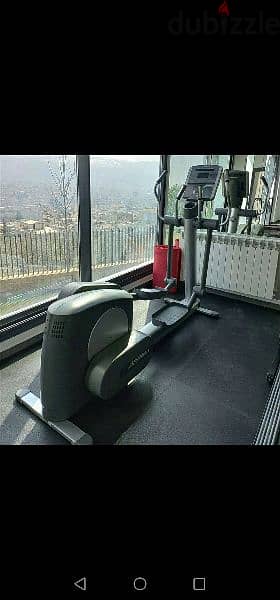 like new ellypticall life fitness made in USA 81701084 1
