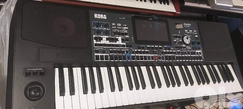 korg Pa1000 Mg 0