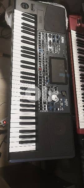 korg Pa1000 Mg 1