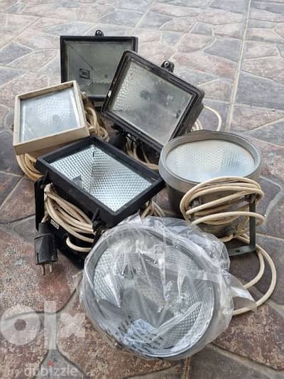 electrical projectors