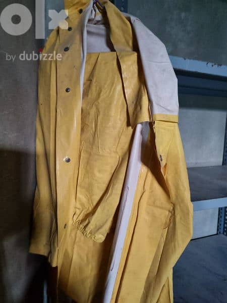 safety and winter labor cloth 1