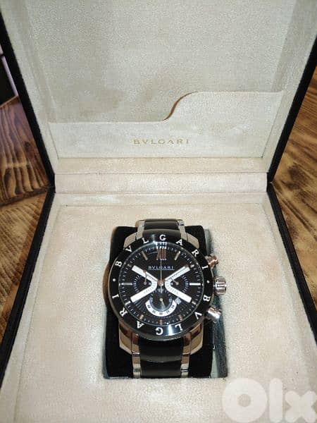BVLGARI tony stark 0