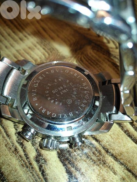 BVLGARI tony stark 1