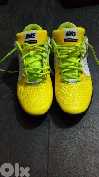 Nike Court Ballistic 4.1 Running shoes 3