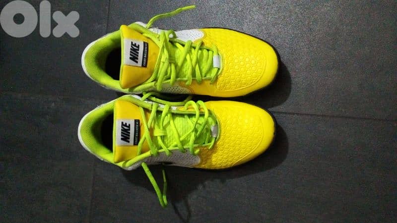 Nike Court Ballistic 4.1 Running shoes 5