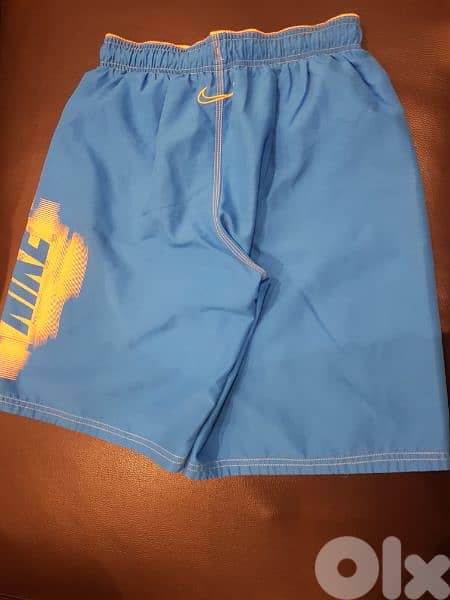 Nike swimming short for 12 years 1