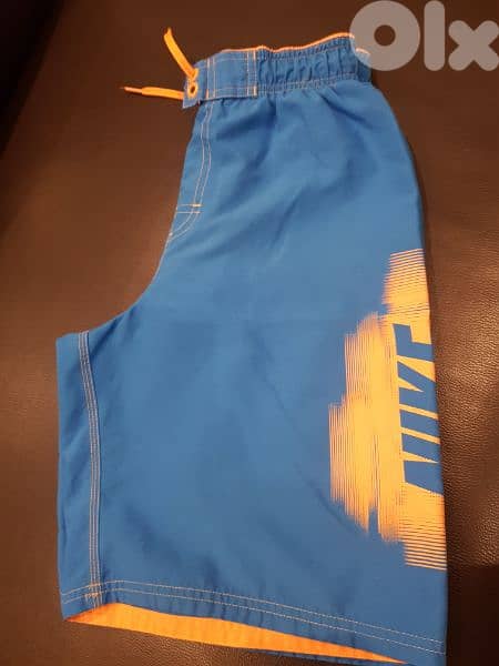 Nike swimming short for 12 years 2