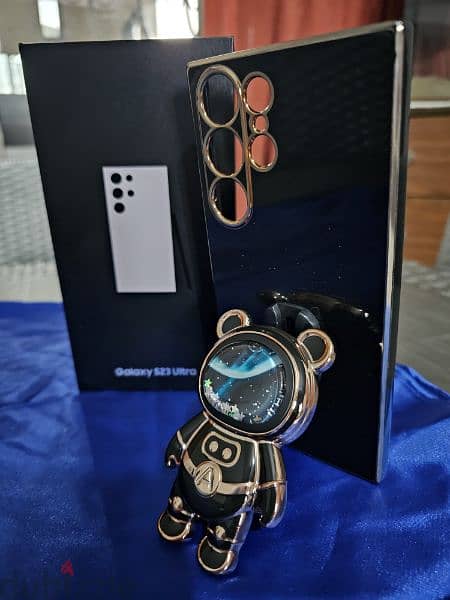 Protector for Samsung S23 Ultra Delivery Available 2