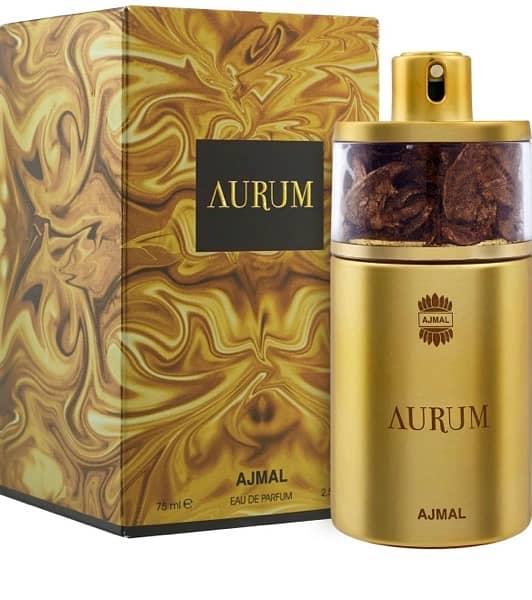 Ajmal Aurum Perfumes For Women Eaude Parfum, 75 Ml 0