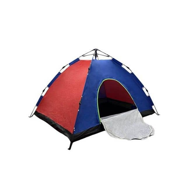 camping tent and portable chair for sale 1