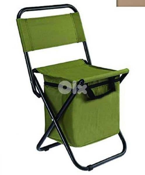 camping tent and portable chair for sale 2