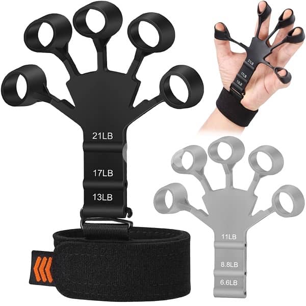 Finger Gripper 0