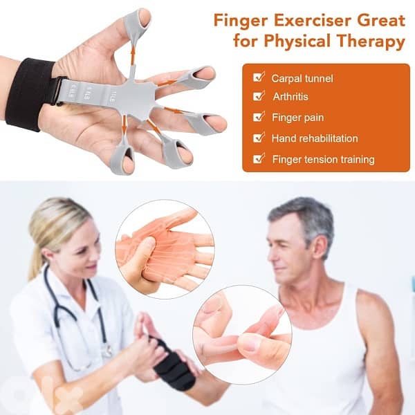 Finger Gripper 3