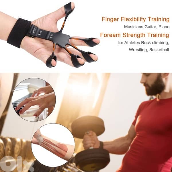 Finger Gripper 4
