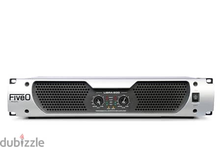 Montarbo Libra 600 Amplifier