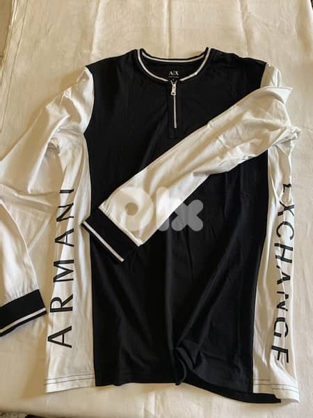 Armani exchange 0