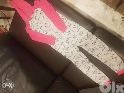Girl overall pijama