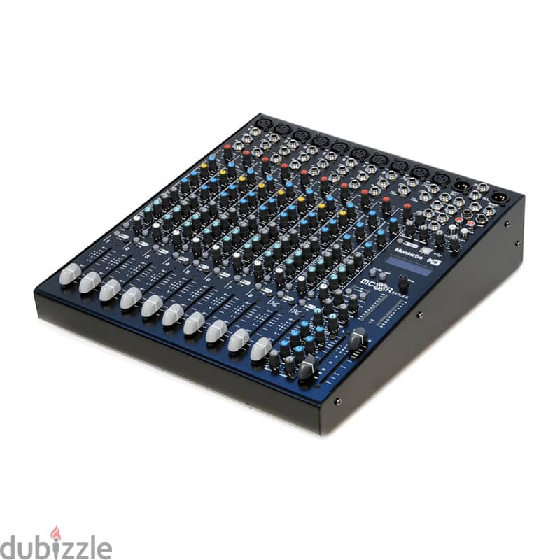 Montarbo MC-R12FX portable mixer 1