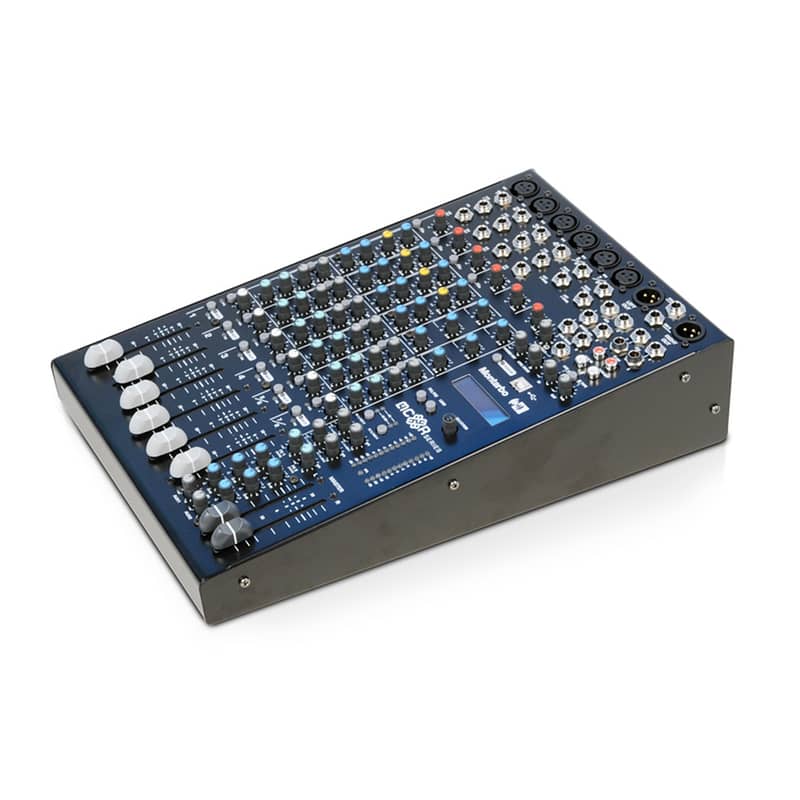 Montarbo MC-R8FX portable mixer 1