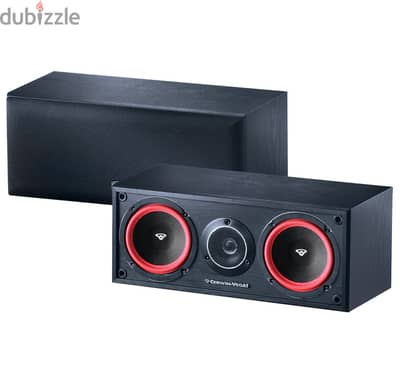 Cerwin Vega Passive VE 5C 2 Way Home Speaker