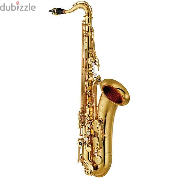 Prelude by Selmer TS710 Tenor Saxophone 0