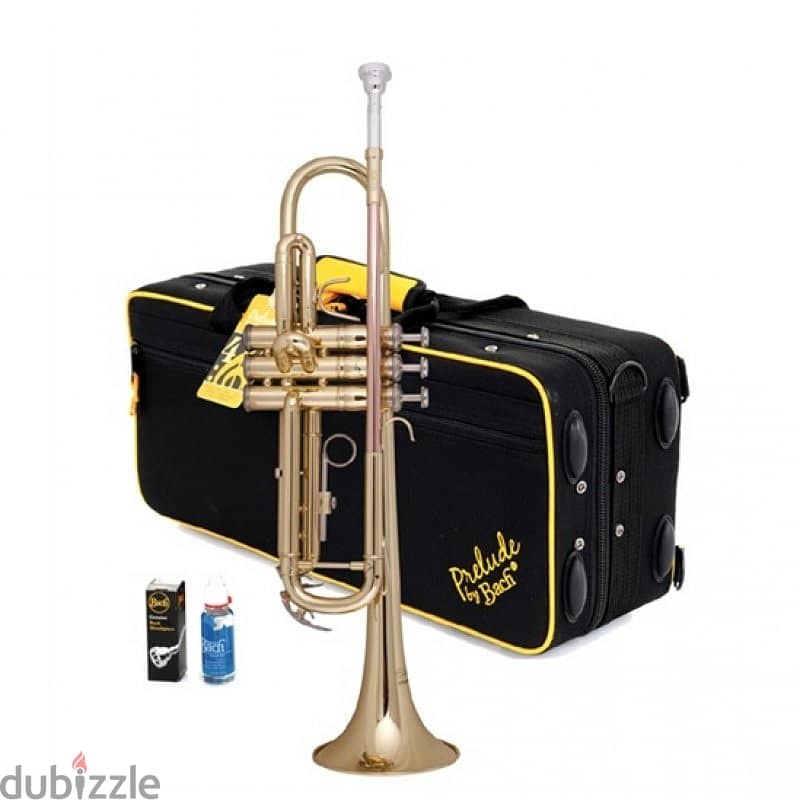 Conn-Selmer Bach Prelude Trumpet 1