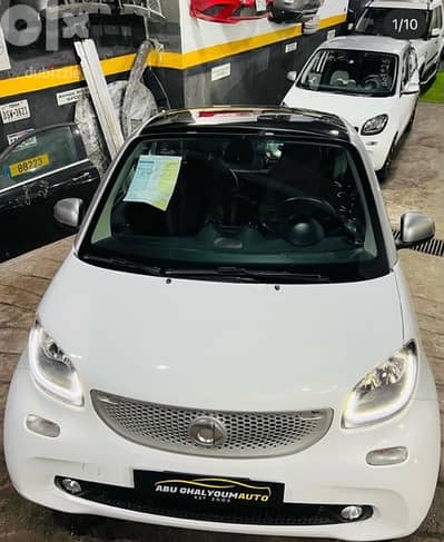 smart fortwo original paint no accident ,switzerland source .