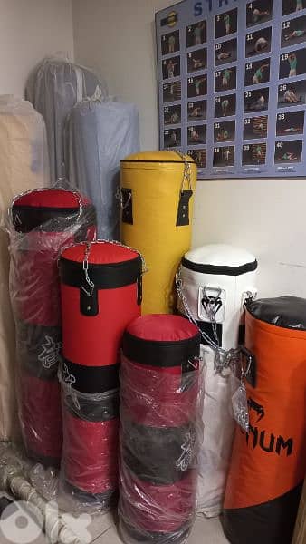 boxing bag 0