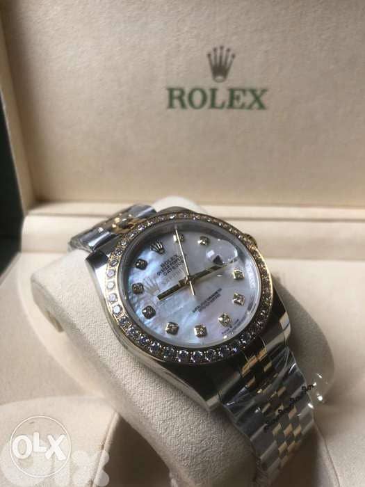 Rolex datejust 1