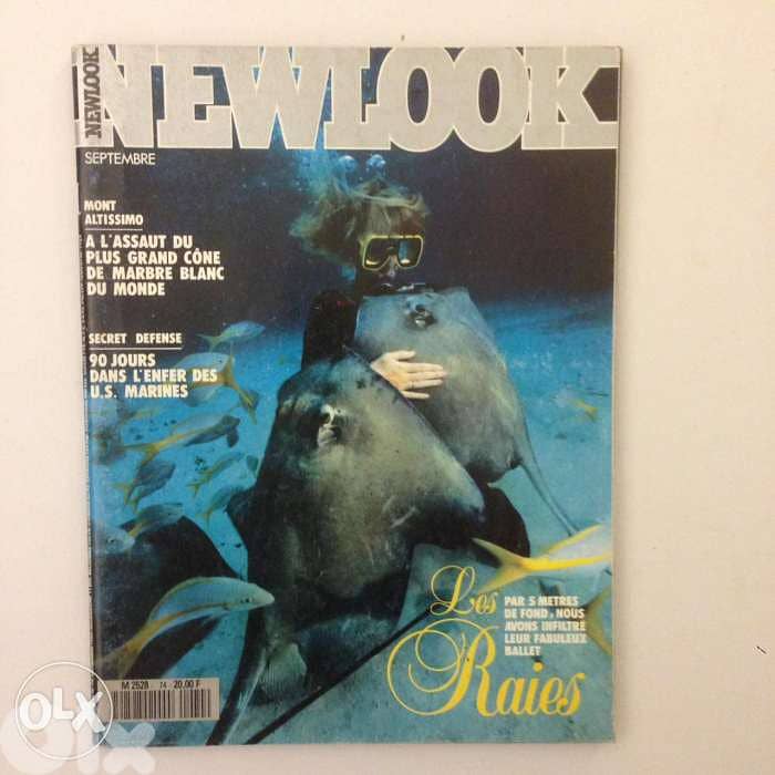 NEWLOOK to collect 1994/1995 2