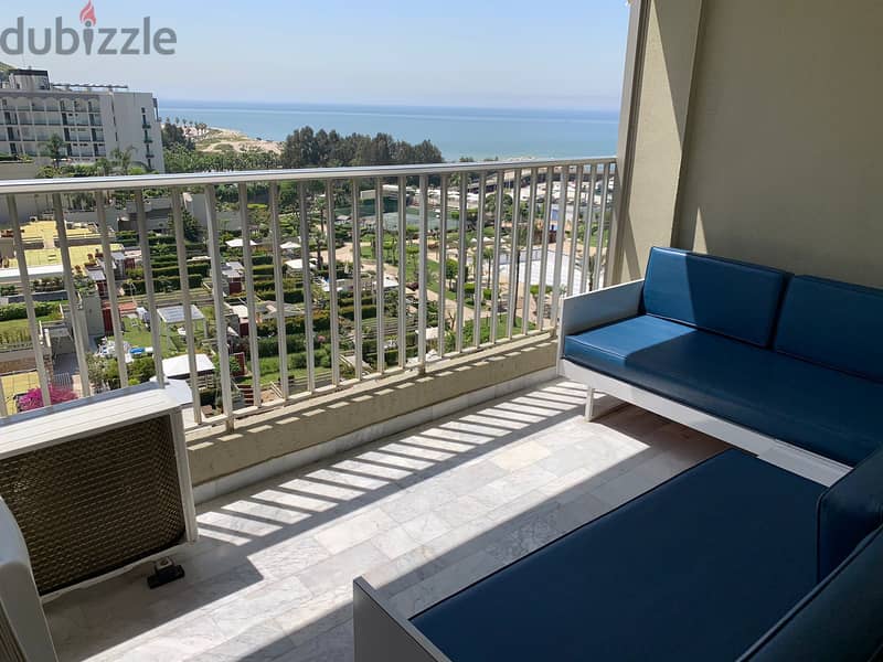 Renovated Chalet Holiday Beach for yearly or season rental ! 8