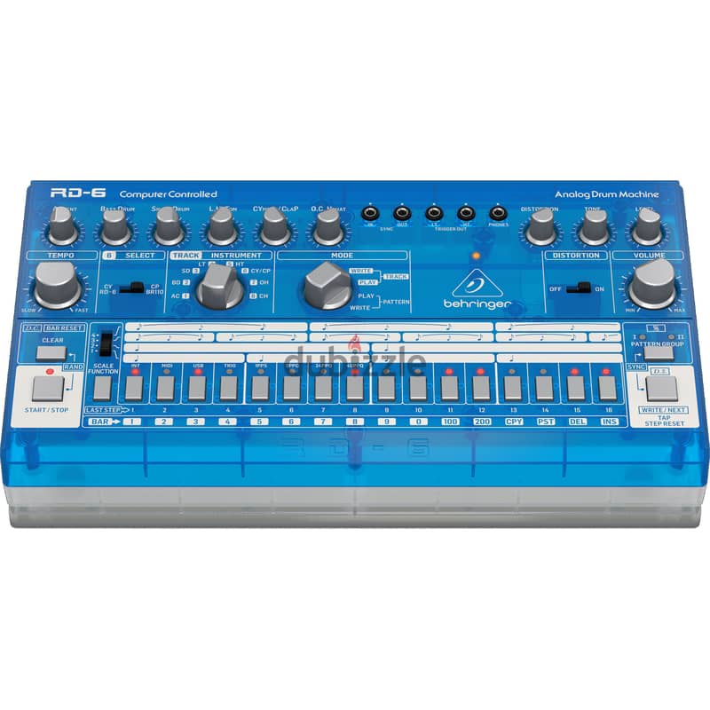 Behringer RD-6-BB Rhythm Designer 2