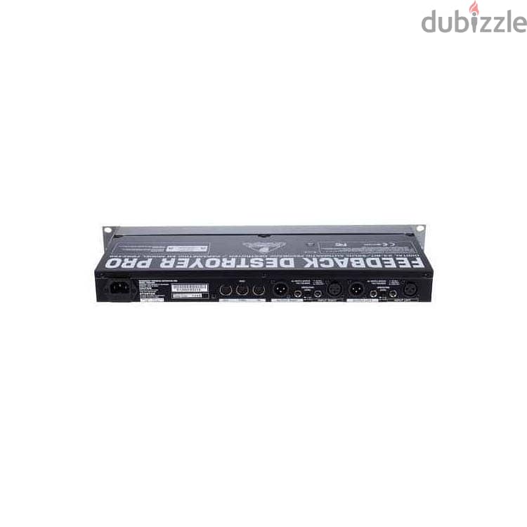 Behringer FBQ2496-EU Feedback Destroyer Pro 2