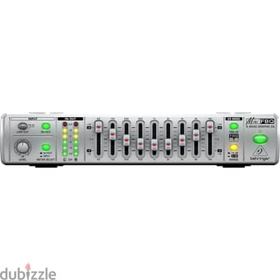 Behringer Mini FBQ800