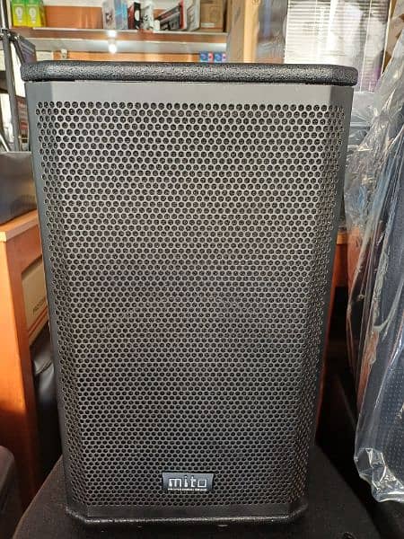 4 speaker 10' passive 500w,1pcs 225$ 0