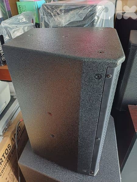 4 speaker 10' passive 500w,1pcs 225$ 1