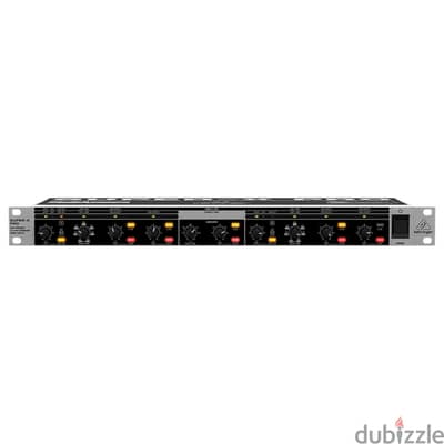 Behringer CX3400 Crossover