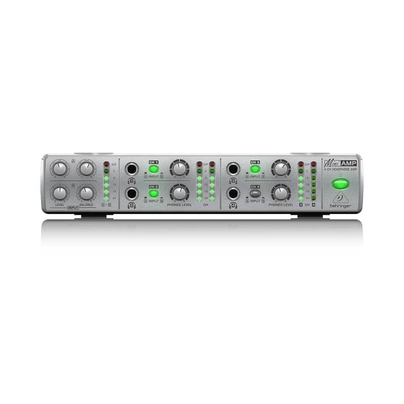 Behringer AMP800 0