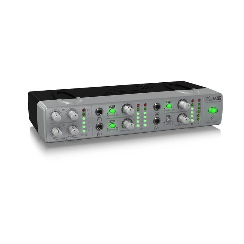 Behringer AMP800 1