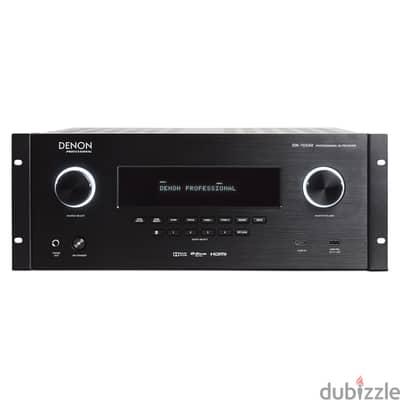 Denon 700-AV Professional 7.1 AV Receiver