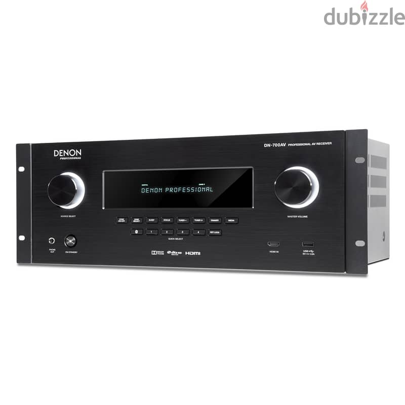 Denon 700-AV Professional 7.1 AV Receiver 1