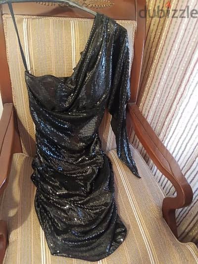New Dress Black size 38