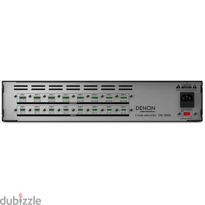 Denon Pro DN-508A 8 Zone Amplifier