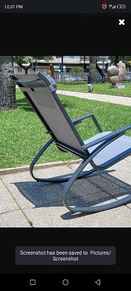 Rocking chair 2