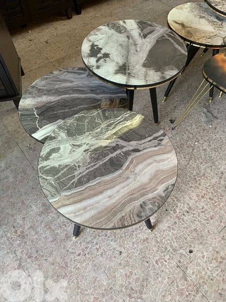 طقم طاولات تركي 1