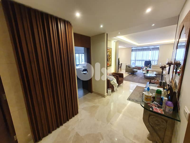 Luxurious Apartment for sale In Hazmieh 0