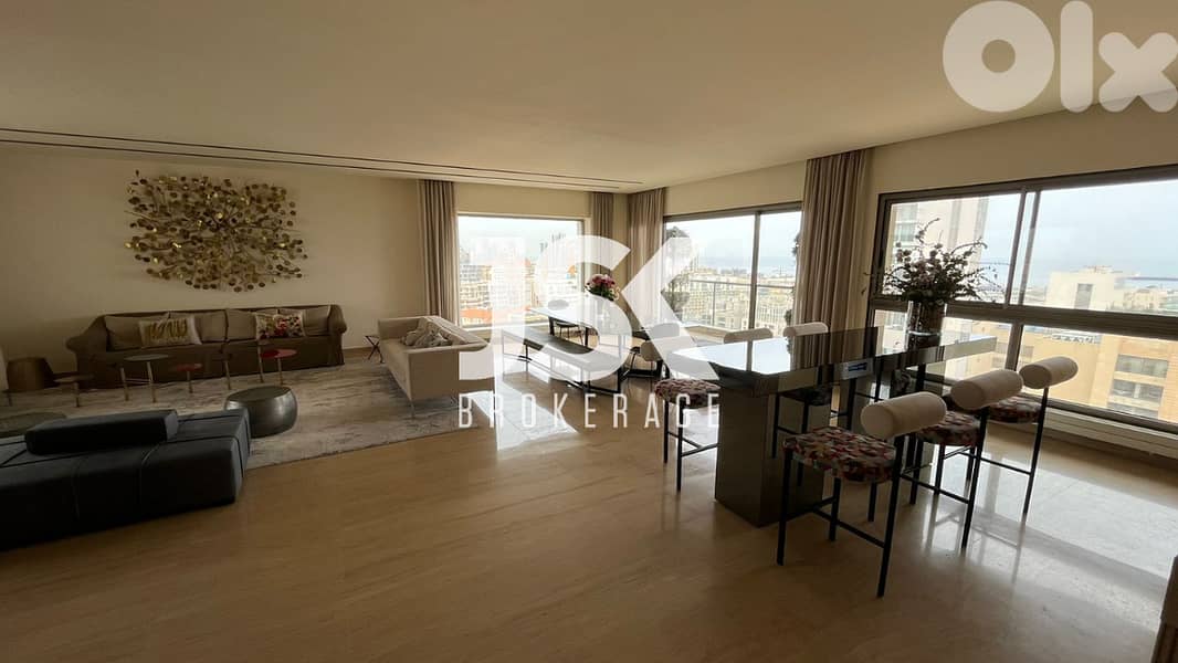 L11799-Bright and Charming Unfurnished Apartment for Sale in Saifi 0