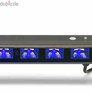 Stagg SLE-UV83 light blue stream 2